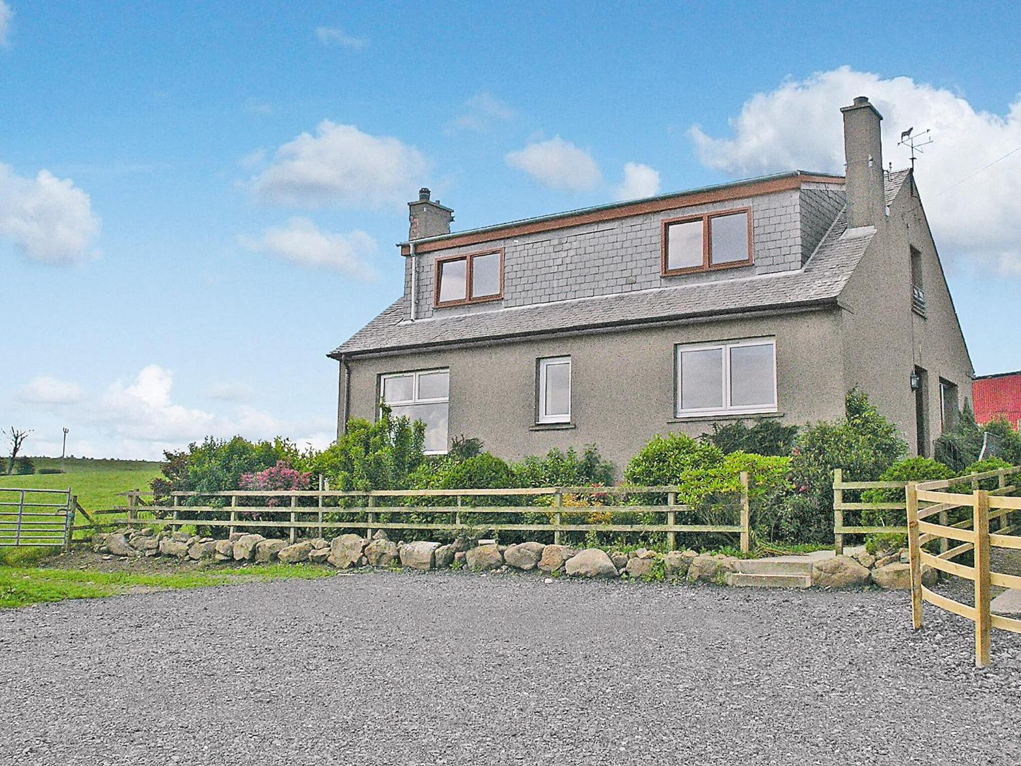 Bankhead Farm Cottage Crossgates  Exterior foto